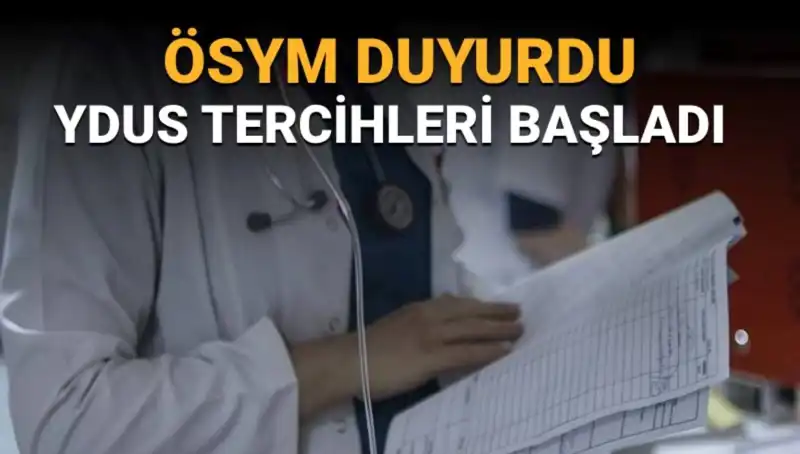2023 YDUS Tercih Süreci Başladı: Uzmanlık Sizin İçin Ne Anlama Geliyor?