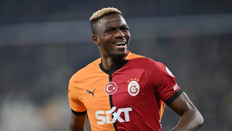 Osimhen’in Geleceği Belirsiz: Napoli ve Galatasaray Alternatifleri