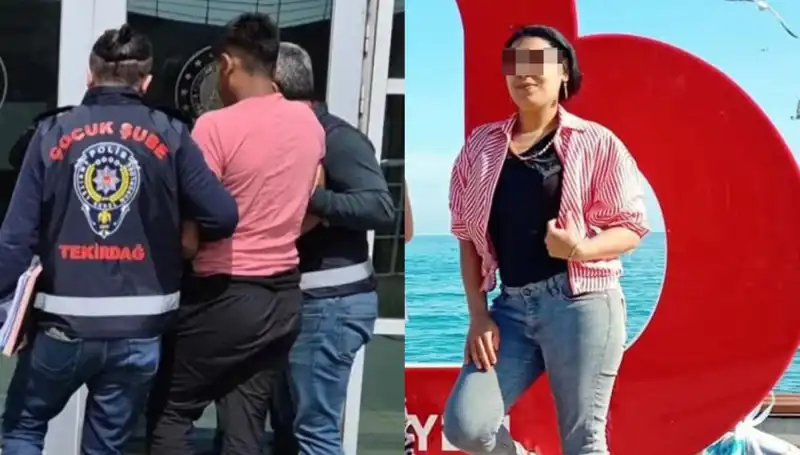 Tekirdağ'da Şok Eden Olay: Yardım İçin Gitti, Çocuğun Boğazını Kesti