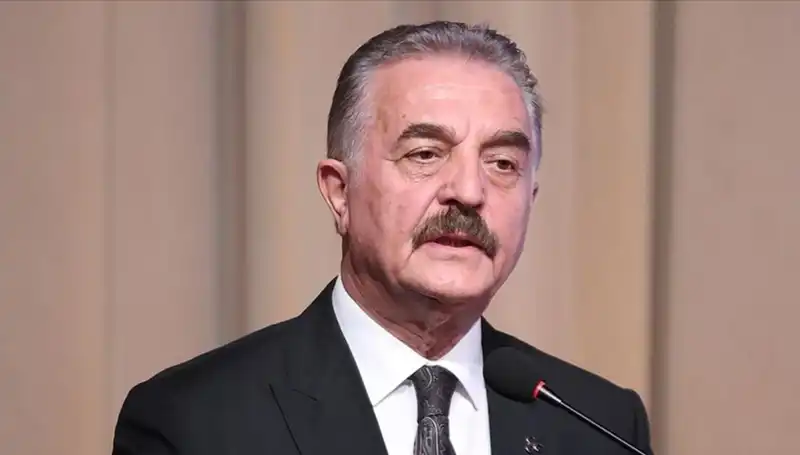 MHP'li Büyükataman'dan Dervişoğlu'na Sert Tepki: "Karalama Kampanyası!"