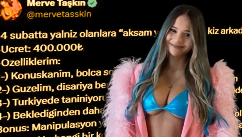 Merve Taşkın'ın Akşam Yemeği İsteği: Mahkeme Kararını Verdi!