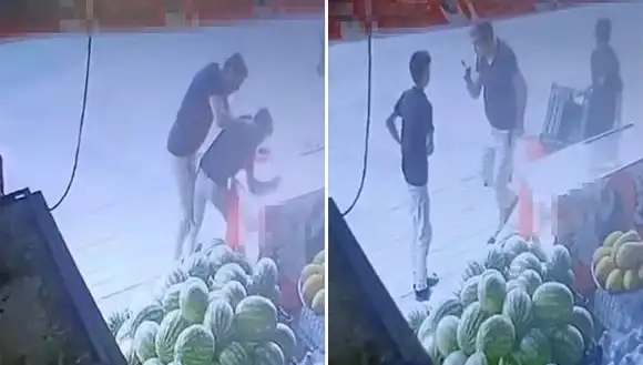 Market Çırağına Dayak Atan Bekçi: Güvenlik mi, Şiddet mi?