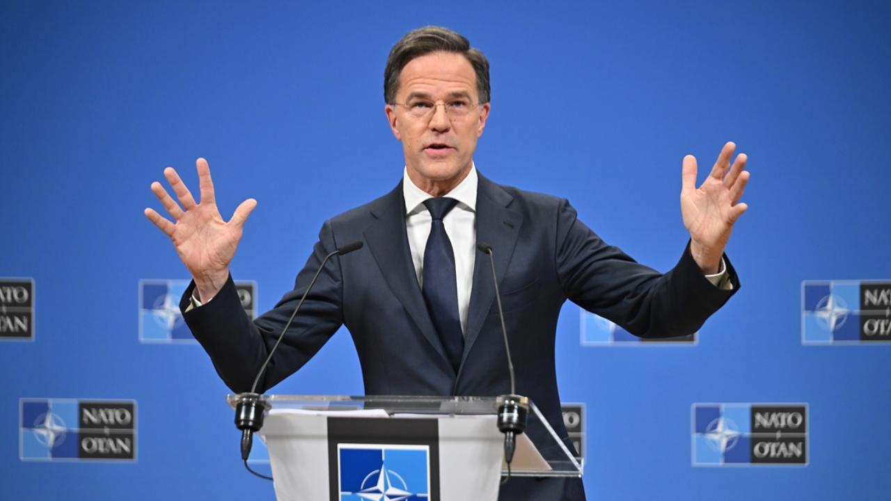 NATO Genel Sekreteri Rutte'den Türk Savunma Sanayisine İyi Not