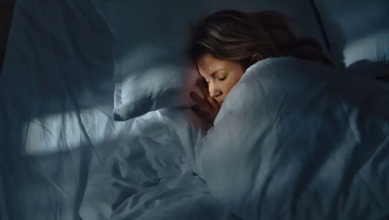 Depresyon Nedeniyle 56 Gün Uykuda Kalan Kadının Hikayesi