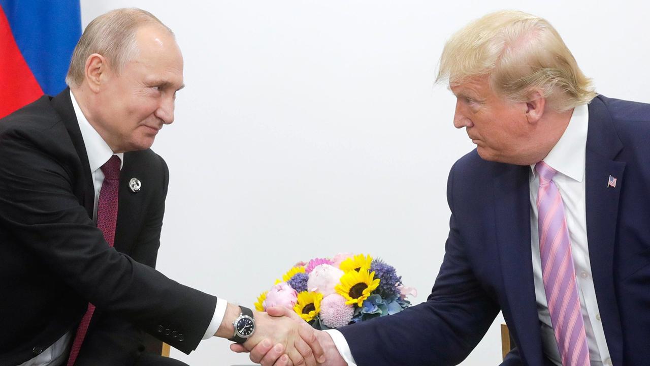 Trump ve Putin Ukrayna'da anlaşmaya vardı