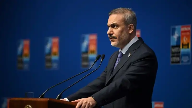 Dışişleri Bakanı Fidan, Rusya İle İlişkileri Güçlendirmek İçin Hareket Geçiyor