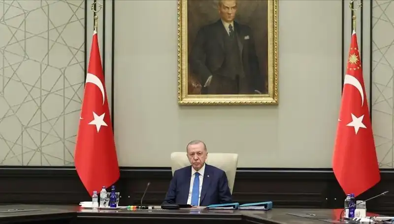 Yüksek Askeri Şura Toplantısı: Askeri Stratejiler ve Geleceğe Dair Kararlar