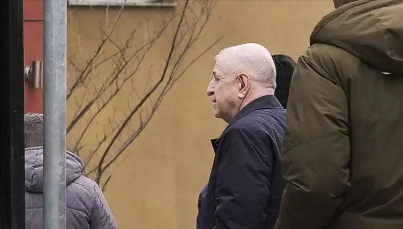 Ümit Özdağ, İddialarla Dolu Duruşmada Hakimle Yüz Yüze Geldi