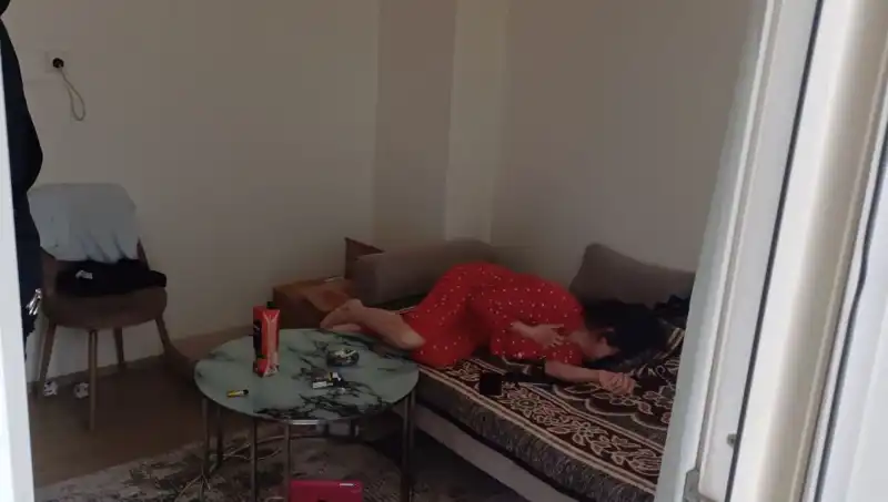 Kadına Şiddet: Beraber Yaşadığı Kadına Uyguladığı Şiddet Dehşet Verdi