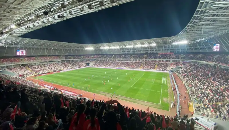 Sivas, Kupa Finaline Ev Sahipliği İçin Hazırlıklarına Başladı