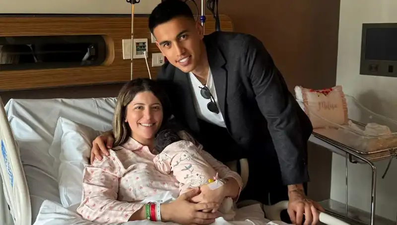 İrfan Can Eğribayat İkinci Kez Baba Oldu: Aile Büyüyor!