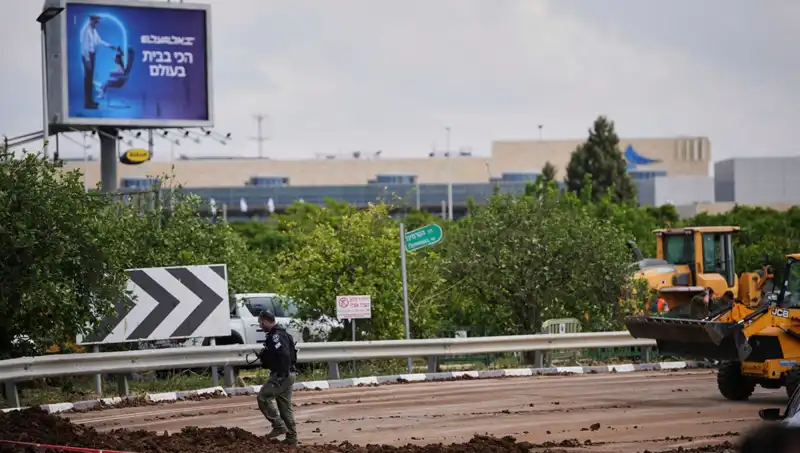 Husiler, İsrail’in Havalimanını Balistik Füze ile Hedef Aldığını Açıkladı