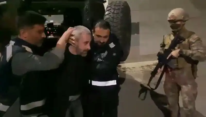 Kardeş Katili Yakalandı! 213 Saatlik Görüntü İncelemesi Sonuç Verdi