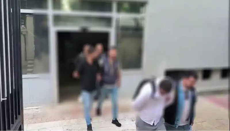 Milyonluk Vurgun: Sahte Yatırım İlanları Aracılığıyla 6 Kişi Tutuklandı