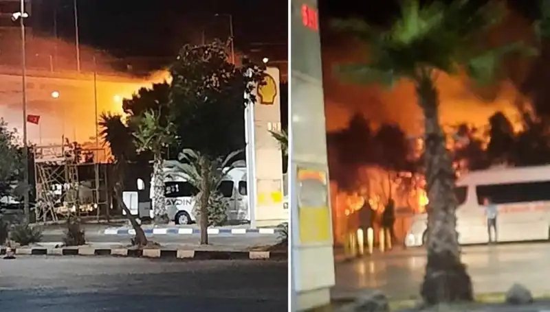 İzmir Otogarı'nda Yangın Paniği! Neler Oldu, Neler Olacak?