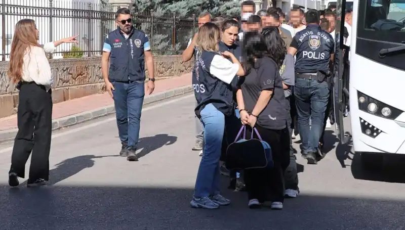 6 İlde Büyüyen Escort Dolandırıcılığı Çetesi: 12 Milyonluk Vurgun