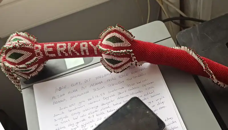 İzmir'de Miras Kalan Villada Yaşanan Korkunç Olay: Kırbaçlı Dehşet!