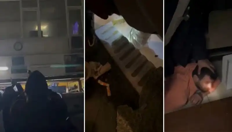 Etiler'den Zeytinburnu'na Uzanan İnanılmaz Olay: Tuvaletteki Kaçış Planı!