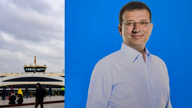 Ekrem İmamoğlu'nun Afişlerine Yasal Engel: Başsavcılıktan Şok Karar