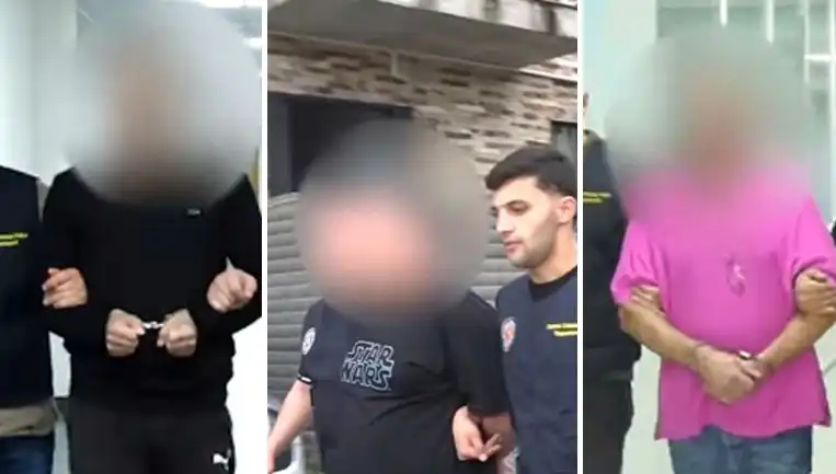 Gürcistan'da Suç Çetesi Operasyonu: 12 Türk Gözaltına Alındı