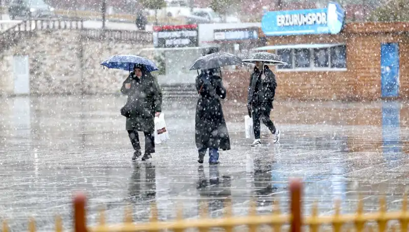 Mayıs Ortasında Kar Sürprizi: Doğa Neden Şaşırttı?