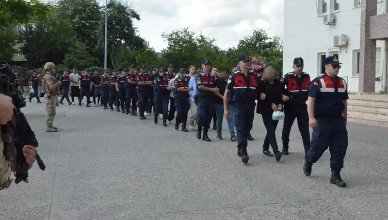 Hacizli Araçları Yeniden Dizayn Edip Satışa Sunan Çeteye Operasyon