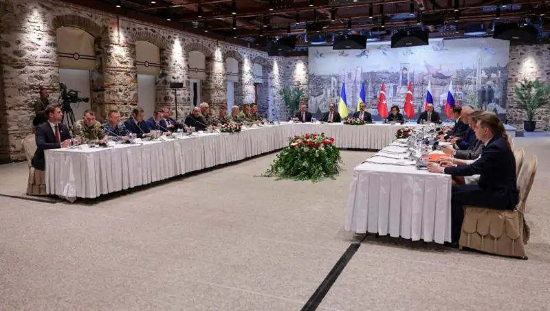 Ukrayna Krizi: Kremlin'den Bir Sonraki Müzakere Tarihi Ne Olacak?