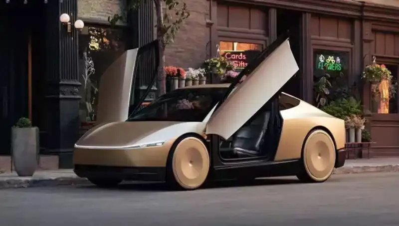 Elon Musk'ın Robotaksisi: ABD'de Ulaşımı Değiştirecek Yenilik